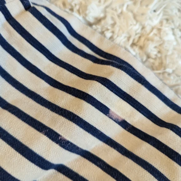 *3 for $25* J. Crew nautical side zip shorts - Picture 6 of 8